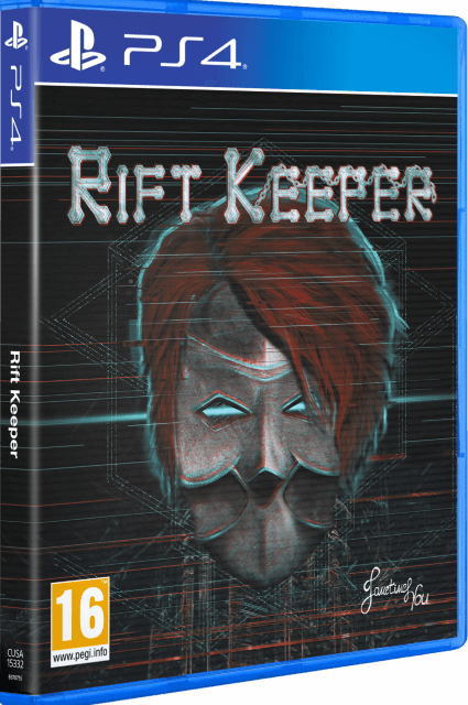 Core Keeper box art for Playstation 4